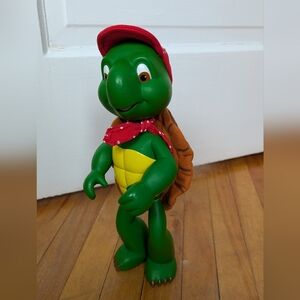 Green Turtle Benjamin